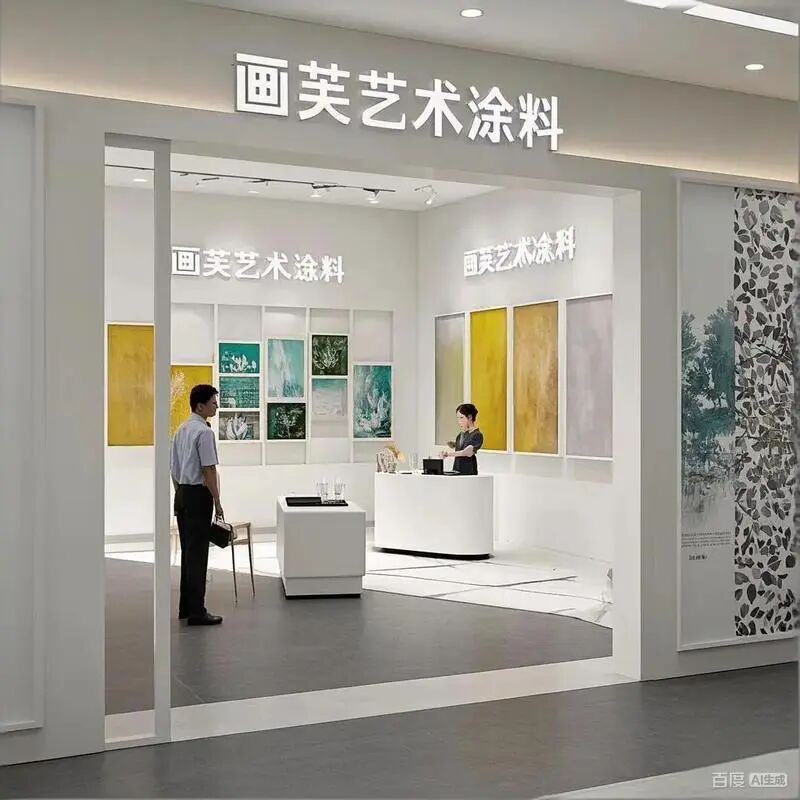 爆燃！画芙艺术涂料三年连斩四大行业大奖，用实力破局艺术涂料内卷战场！